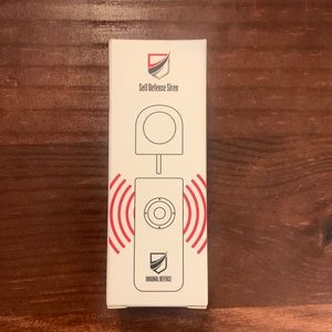 Self Defense Siren